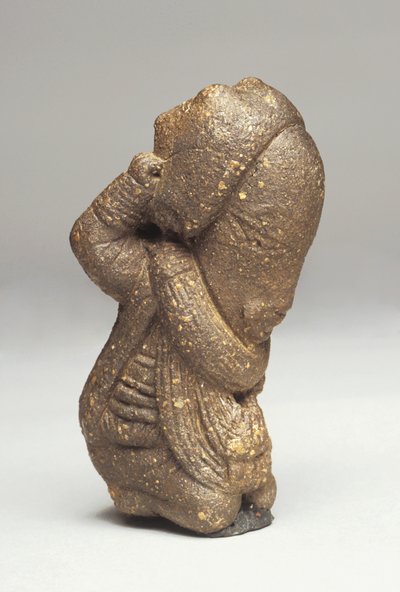 Kneeling man by Nok Culture